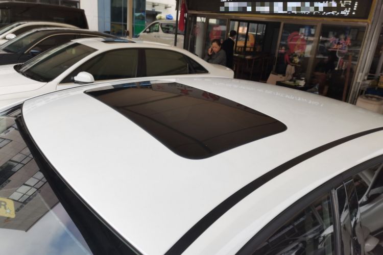 Used Changan Ruicheng CC 2022 Blue Whale Edition 1.5T DCT Elite Model
