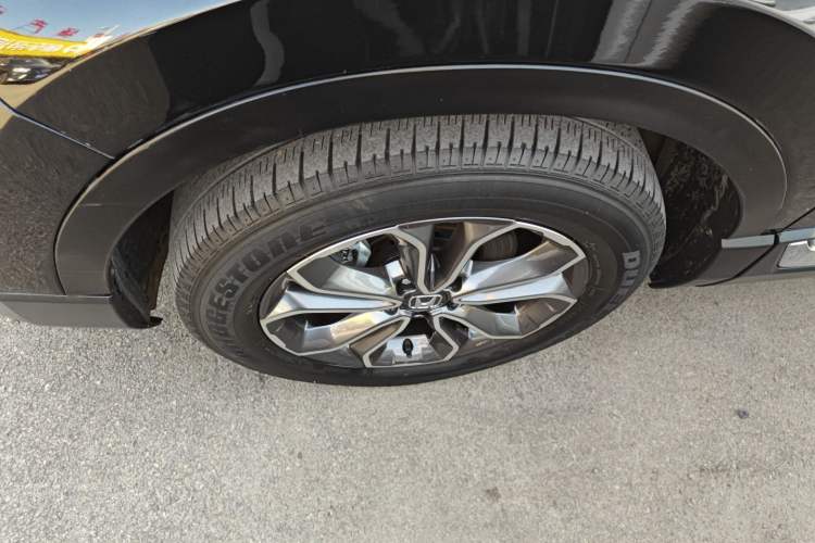 Used Honda CR-V 2021 Rui Hybrid 2.0L 2WD Pure Drive Edition
