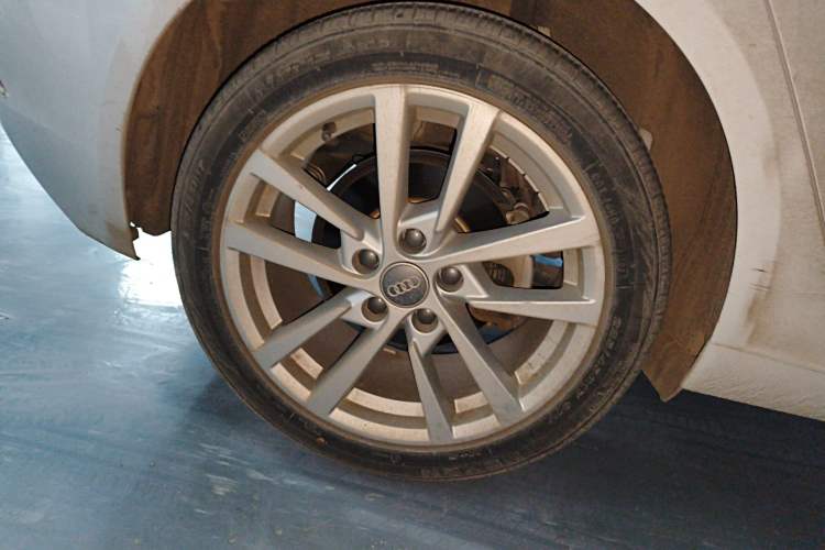 Used Audi A3 2020 Restyled Sportback 35 TFSI Entry-Level China VI Emission Standard
