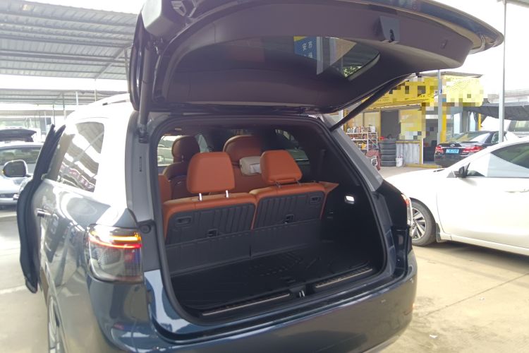 Used Hima AITO M9 2024 Range-Extended Ultra Version 42 kWh 6-Seater Model