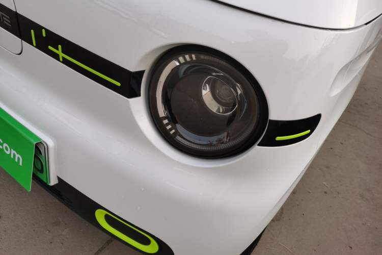 Used  Panda 2025 210 km – Yuanqi Bear
