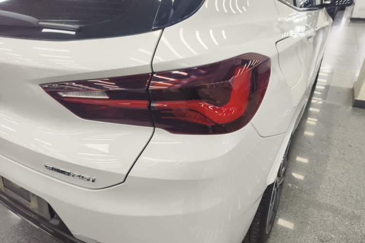 Used BMW X2 2021 sDrive25i Luxury Model with M Sport Package
