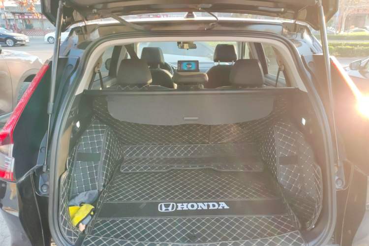 Used Honda CR-V 2023 240TURBO Two-Wheel Drive FENGSHANG Edition 5 Seats
