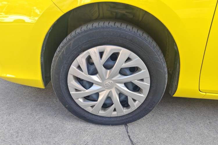 Used Toyota Vios FS 2021 1.5L CVT Fengchi Edition
