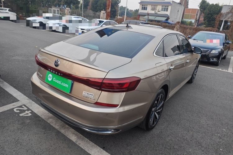 Used Volkswagen Passat 2022 330TSI Luxury Edition
