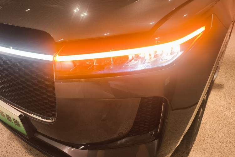 Used Li Auto ONE 2020 Extended-Range 6-Seater Version