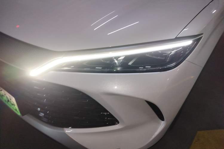 Used BYD Song L DM-i 2024 112 km Beyond Edition
