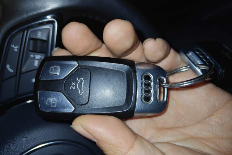 Used Audi A4L 2020 40 TFSI Fashion Dynamic Model