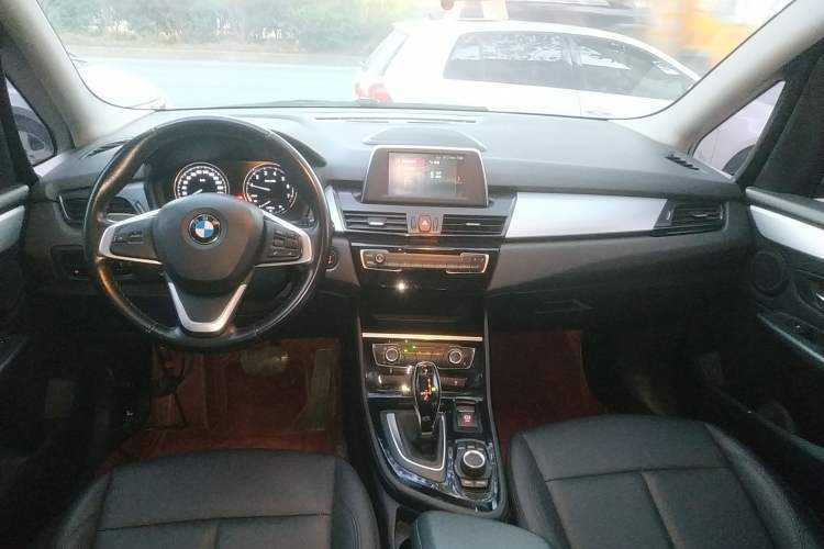 Used BMW 2 Series Gran Tourer 2018 220i Leading Model
