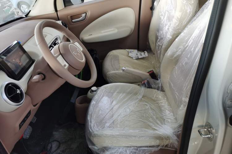 Used Wuling Hongguang MINIEV 2025 Four-Door Version Advanced Edition