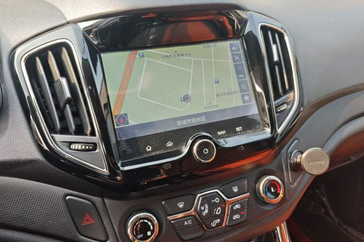 Used Cowin X5 2017 2.0L CVT Luxury Model