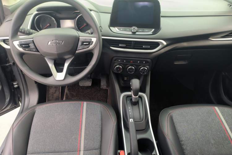 Used Chevrolet Trax 2019 Redline 335T CVT Top-Tier Model China VI Standard
