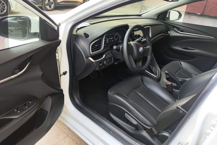 Used Buick GT 2021 1.3T Automatic Mild Hybrid Elite Version
