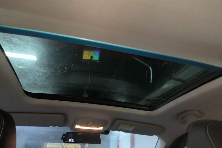 Used Roewe RX5 2016 20T Two-Wheel Drive Automatic Flagship Edition
