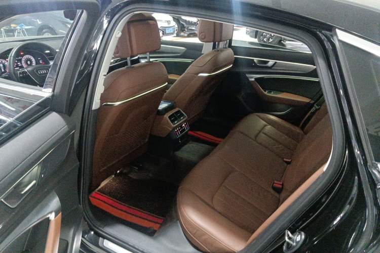 Used Audi A6L 2019 45 TFSI Prestige Elegant Edition