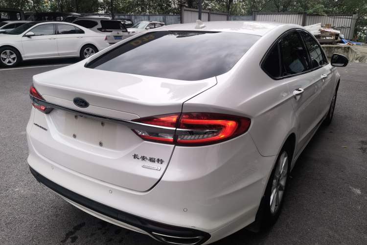 Used Ford Mondeo 2017 Restyled EcoBoost 200 Fashion Edition
