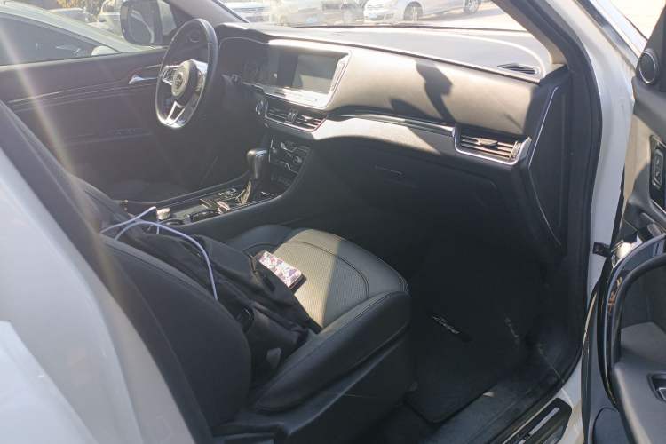 Used Zotye T600 Coupe 2017 1.5T Automatic Luxury Model
