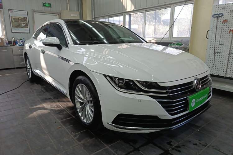 Used Volkswagen FAW-Volkswagen CC 2019 380TSI Glamour Edition China V Standard

