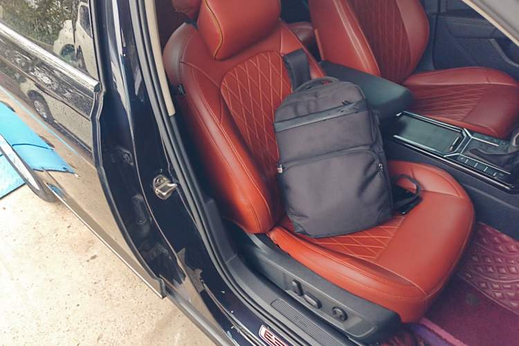 Used Volkswagen Passat 2019 330TSI Elite Edition China VI