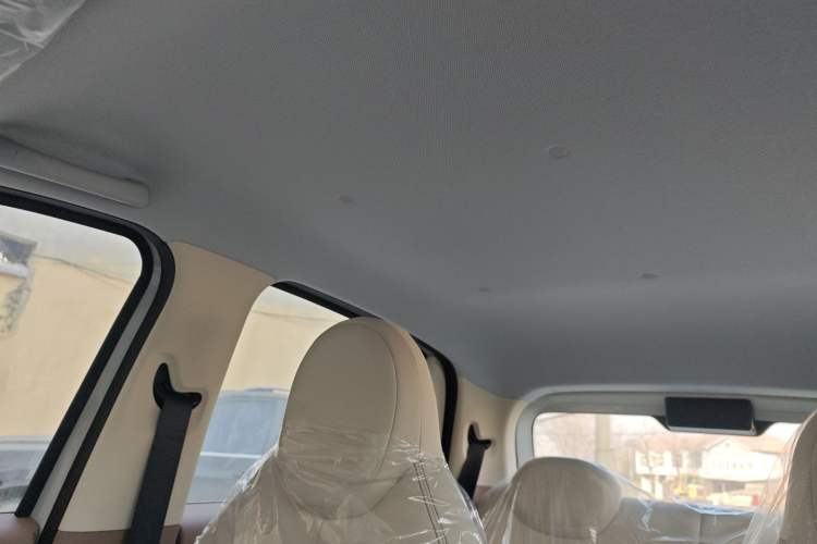 Used Wuling Hongguang MINIEV 2025 Four-Door Version Advanced Edition
