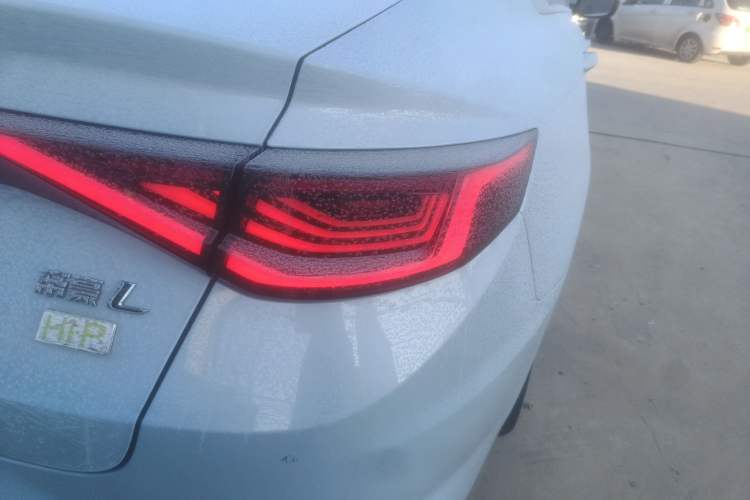 Used Geely Auto Emgrand L HiP 2022 1.5TD-DHT Pro 100KM Super Swift
