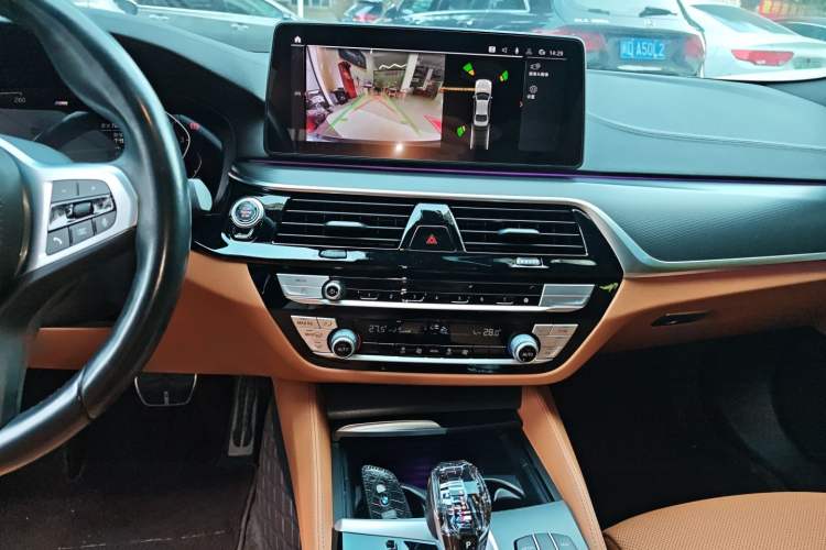 Used BMW 5 Series 2022 Restyled 525i M Sport Package