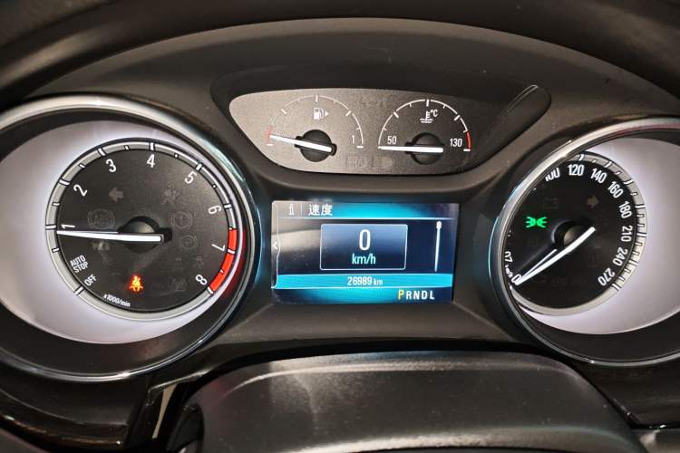 Used Buick Verano 2019 Sedan 15S Automatic Leading Model