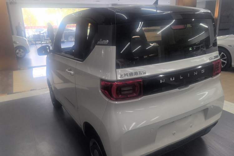 Used Wuling Hongguang MINIEV 2022 Macaron Fashion Edition Lithium-Nickel-Cobalt-Alpha-oxide