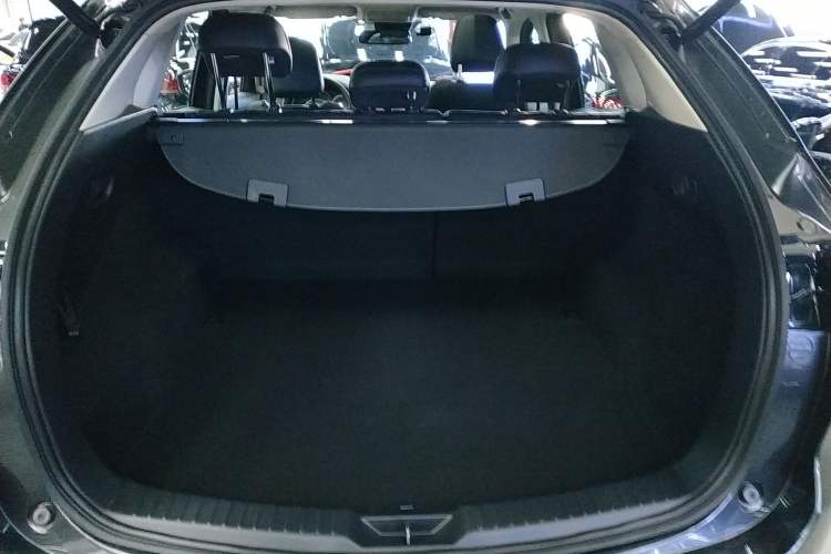 Used Mazda CX-5 2020 2.5L Automatic 4x4 Flagship Edition
