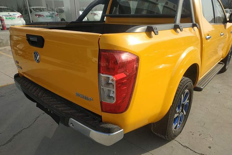 Used Dongfeng Ruichi 6 2020 EV model
