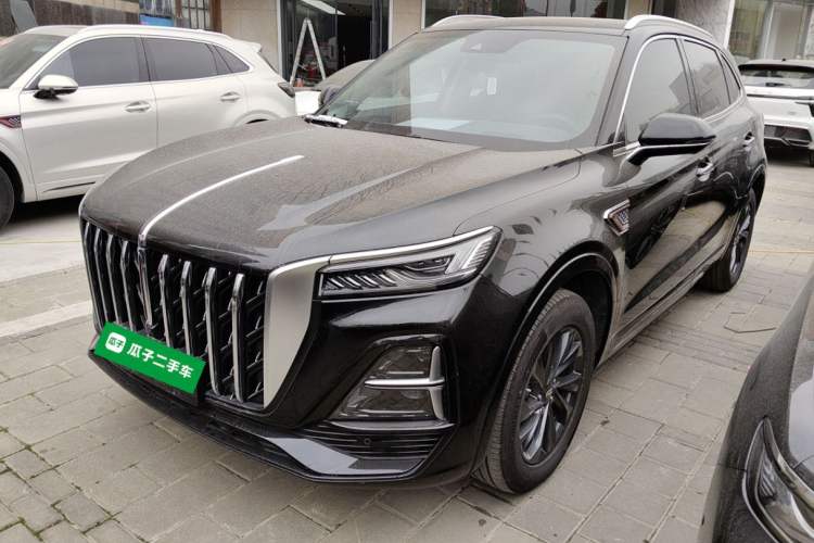 Used Hongqi HS5 2023 2.0T Qixiang Pro Edition