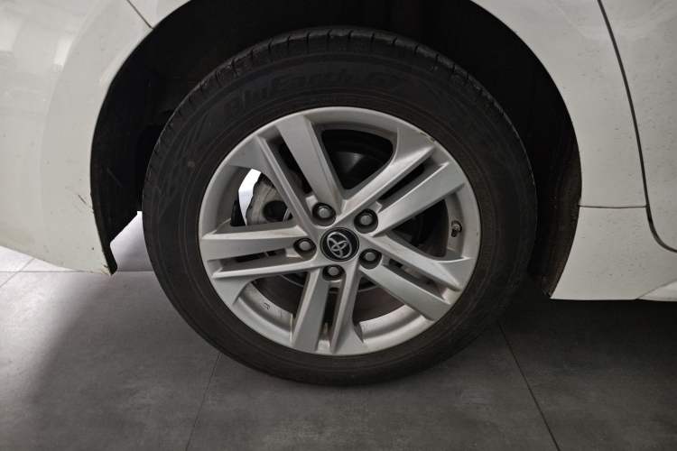 Used Toyota Levin 2022 TNGA 1.5L CVT Progressive Edition
