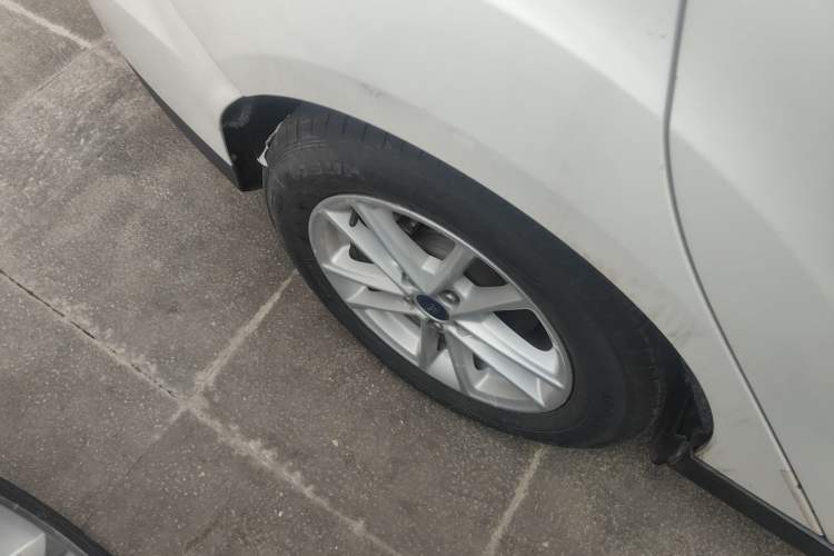 Used Ford Focus 2015 Sedan 1.6L Automatic Trend Model