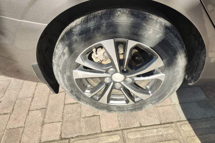 Used Changan Eado 2020 PLUS Blue Whale NE 1.4T GDI DCT Prestige Model
