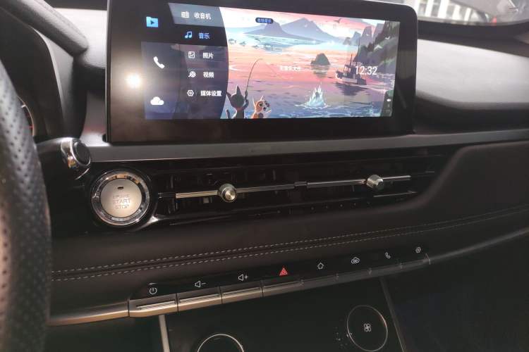 Used Chery Tiggo 5x 2020 1.5L CVT Fashion Edition
