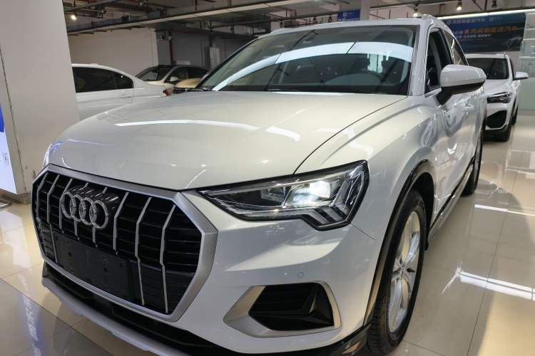 Used Audi Q3 2019 35 TFSI Advanced Style Edition
