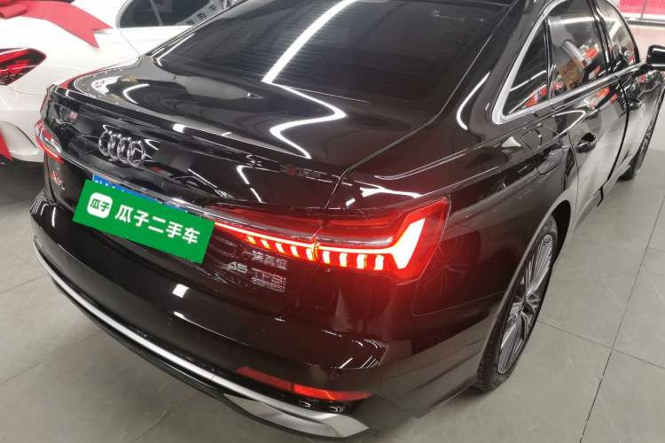 Used Audi A6L 2024 45 TFSI quattro Prestige Dynamic Edition