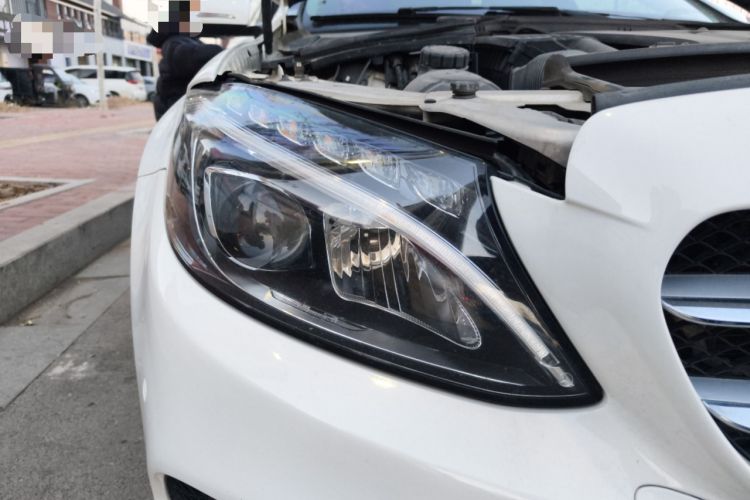 Used Mercedes-Benz C-Class 2016 C 200 L Sport Edition
