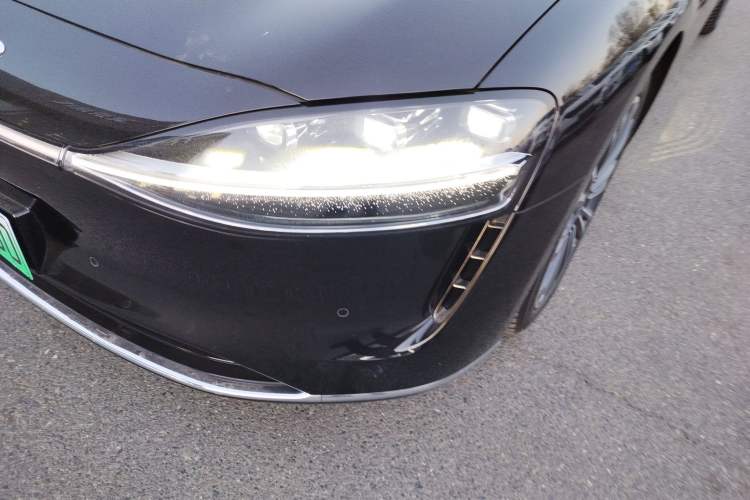 Used Hima Stelato S9 2024 All-Electric Ultra Four-Wheel-Drive Flagship Edition
