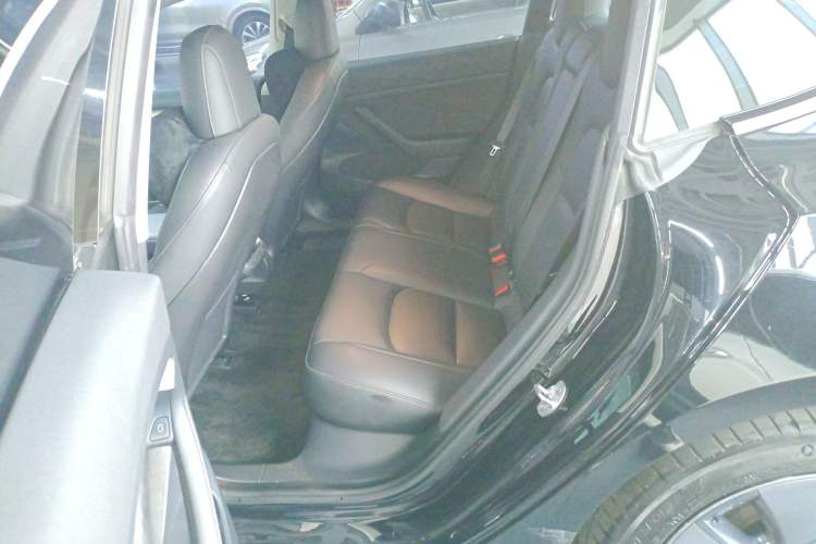 Used Tesla Model 3 2021 Standard Range Rear-Wheel Drive Upgraded Version 3D6
