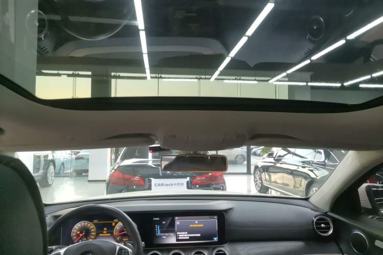 Used Mercedes-Benz E-Class 2018 Facelift E 200 L Sport 4MATIC
