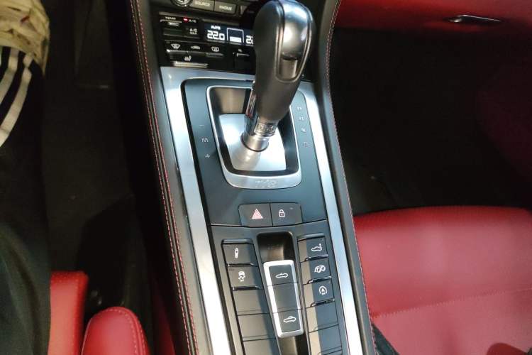 Used Porsche 718 2022 Boxster 2.0T