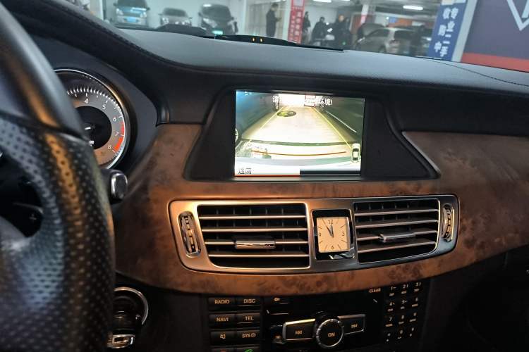 Used Mercedes-Benz CLS 2012 CLS 300 CGI