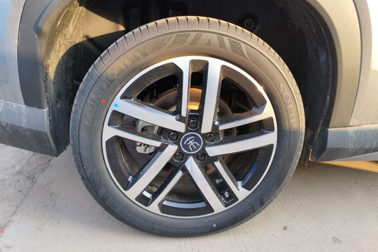 Used BYD Song L DM-i 2024 112 km Beyond Edition
