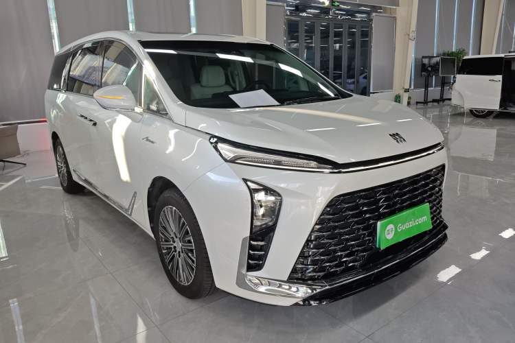 Used Buick GL8 New Energy 2024 Lu Zun Deluxe Edition 7-Seater
