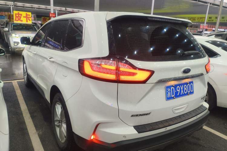 Used Ford Edge 2020 EcoBoost 245 Two-Wheel-Drive Titanium 5-Seater
