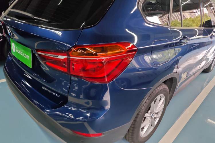 Used BMW X1 2019 sDrive18Li Fashion Model
