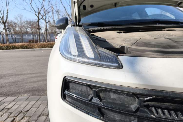 Used Lynk & Co 06 2020 1.5T JinPro model