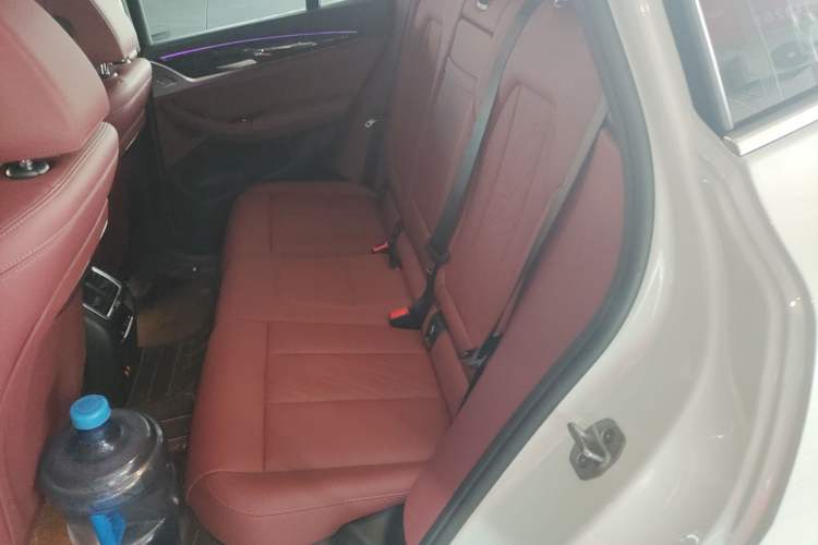 Used BMW iX3 2024 Leading Model