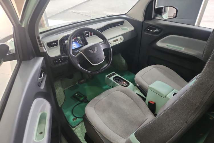 Used Wuling Hongguang MINIEV 2022 Enjoy Edition Lithium Iron Phosphate
